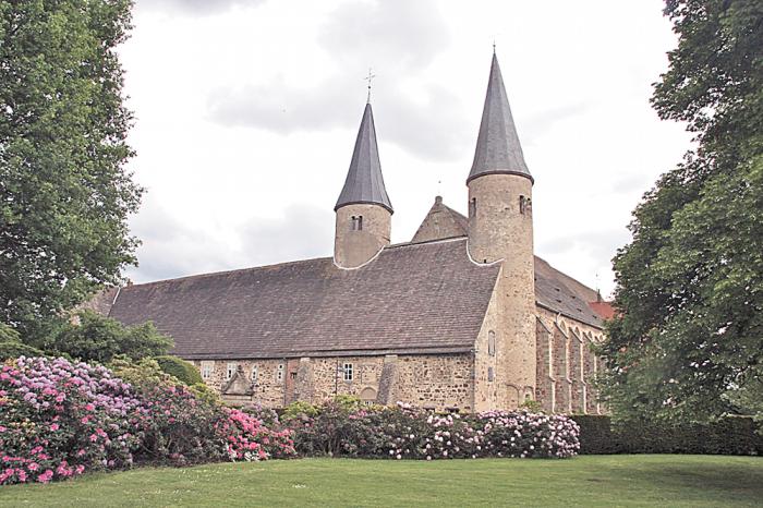 Kloster Moellenbeck