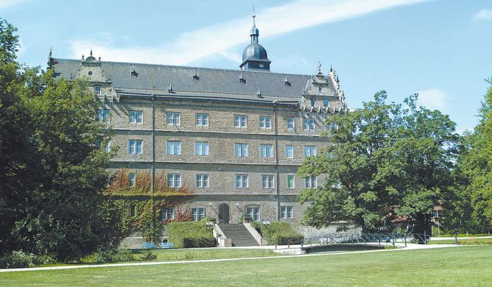Schloss Wolfsburg